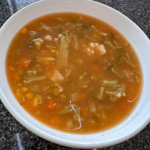 Caldo de Verduras