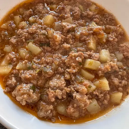 Picadillo