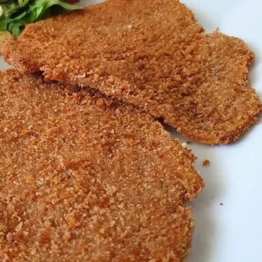 Milanesa Empanizada