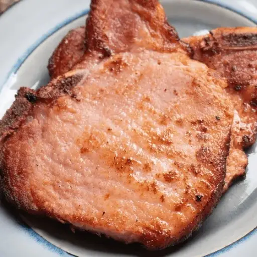 Chuletas Ahumadas