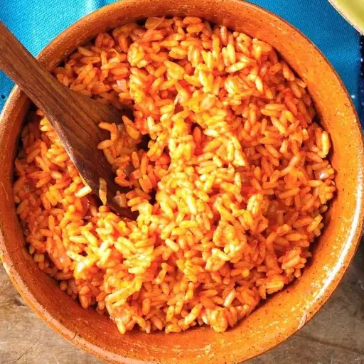 Arroz Rojo