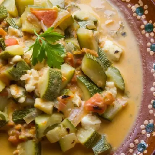 Cortadillo de Calabacitas