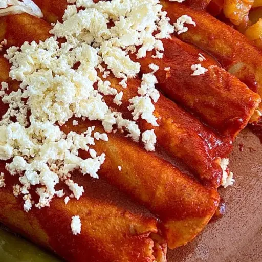 Enchiladas