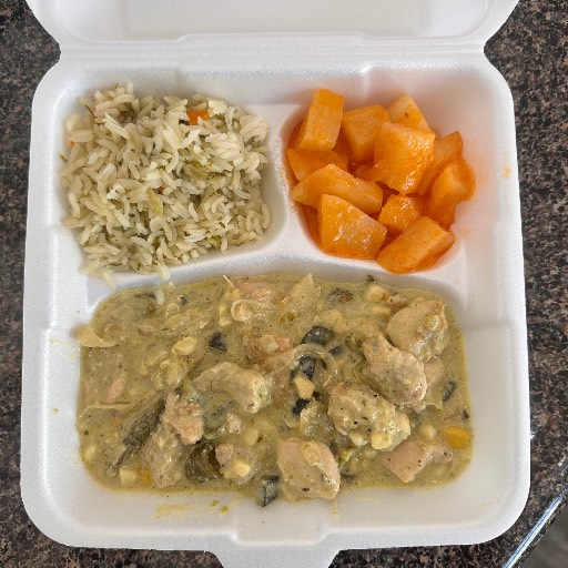 Plato Individual MIERCOLES