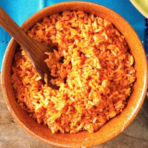 Arroz Rojo