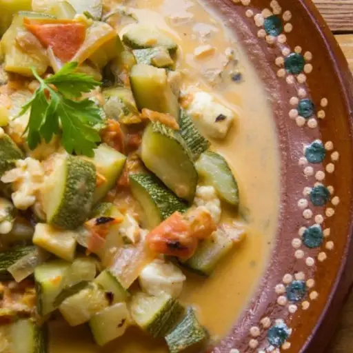 Cortadillo de Calabacitas