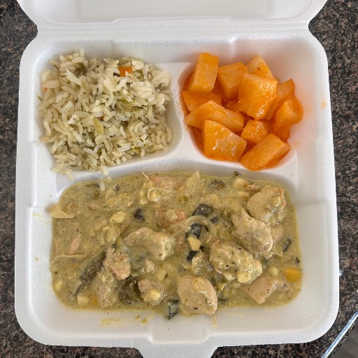 Plato Individual JUEVES