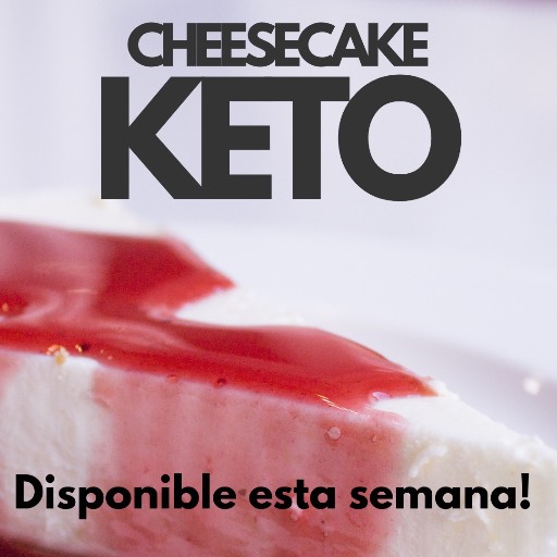 Postre de la Semana - CHEESECAKE KETO