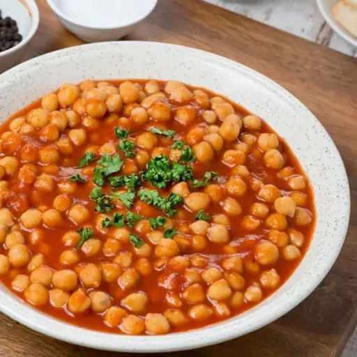 Potaje de Garbanzos 