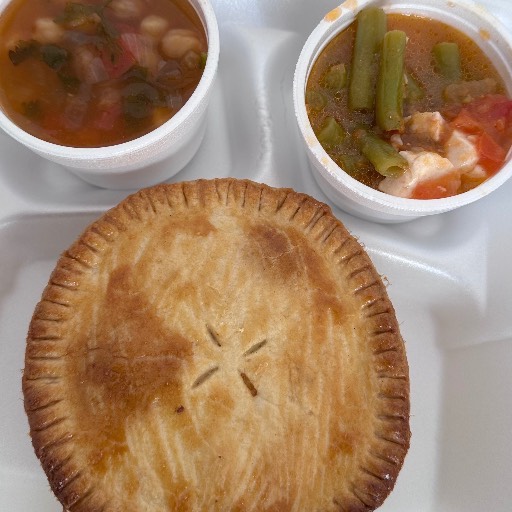 Plato individual Viernes de Cuaresma 