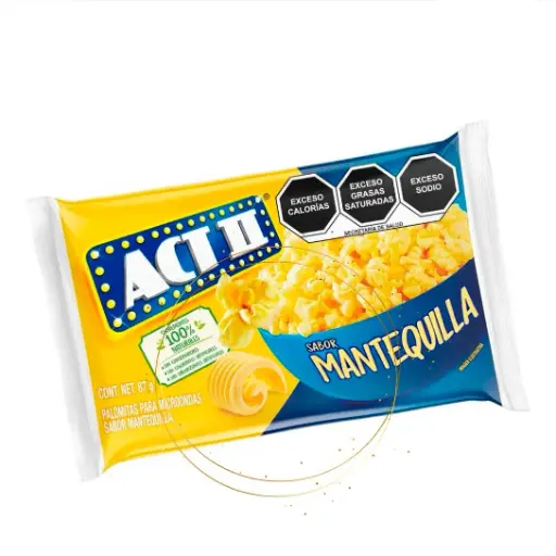 PALOMITAS DE MICROONDAS