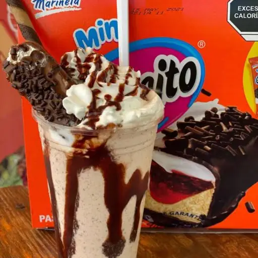 FRAPPÉ DE GANSITO