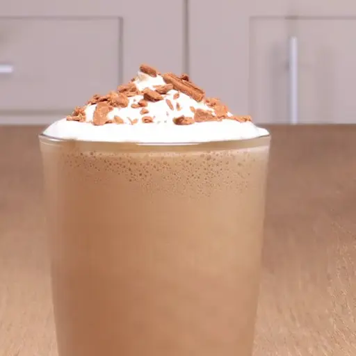 FRAPPÉ DE MOKA 