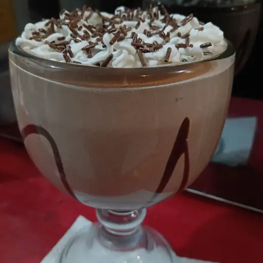 MALTEADA DE CHOCOLATE 
