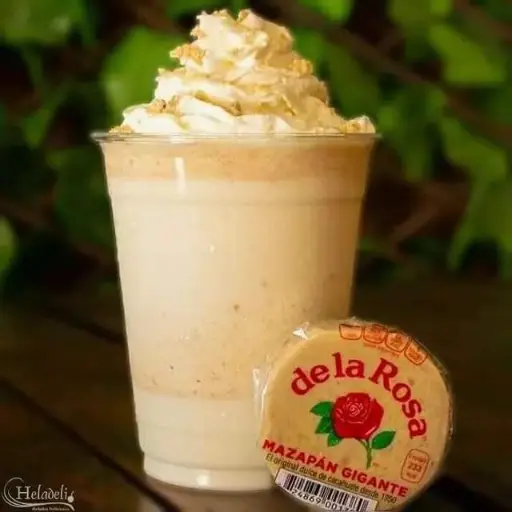 MALTEADA DE MAZAPÁN 