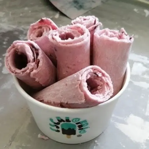 HELADO DE FRESA