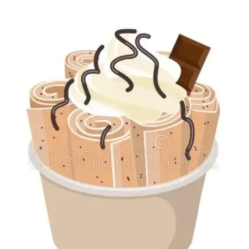 HELADO DE KINDER DELICE