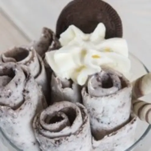 HELADO DE OREO