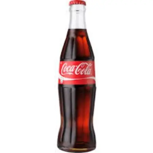 COCA DE VIDRIO