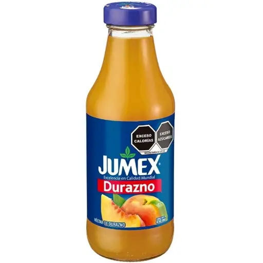 JUMEX VIDRIO