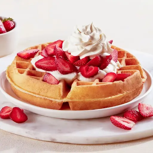 WAFFLE PHILADELPHIA/FRESA