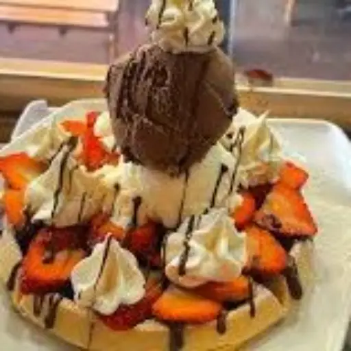 ARMA TU PROPIO WAFFLE