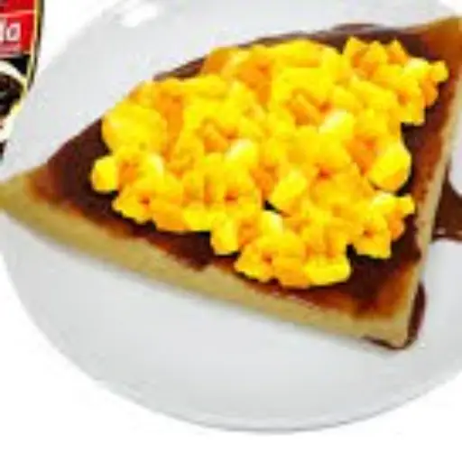 CREPA  CAJETA/DURAZNO