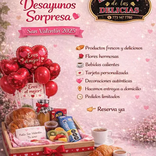 ARMA TU PROPIO DESAYUNO