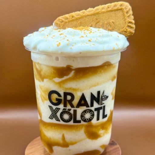 Frappe Especial Lotus