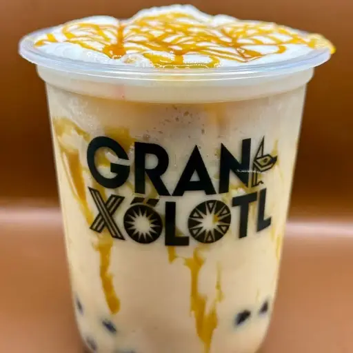 Caramel macchito 