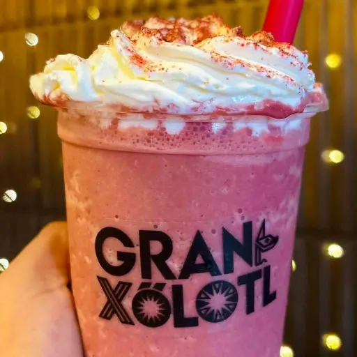 Frappé Esepcial Red velvet 