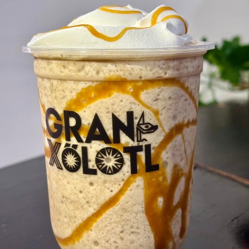 Frappé Caramelo