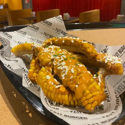 Costillitas de Elote (6 piezas)