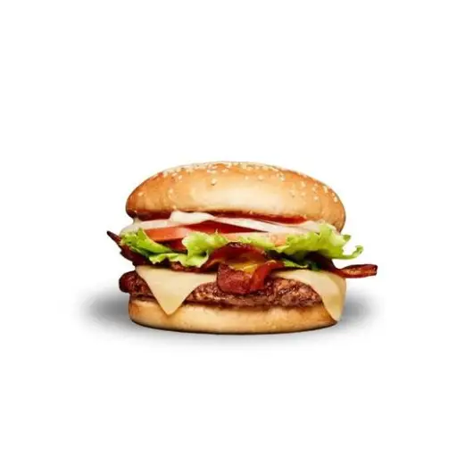 Hamburguesa Bacon