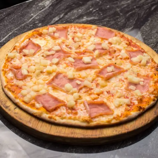 Pizza Hawaiana 