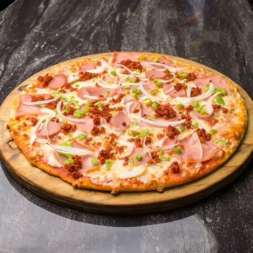 Pizza Toluqueña