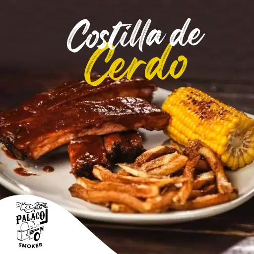 Costilla de cerdo