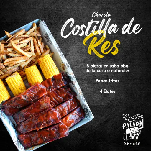 Costilla de res