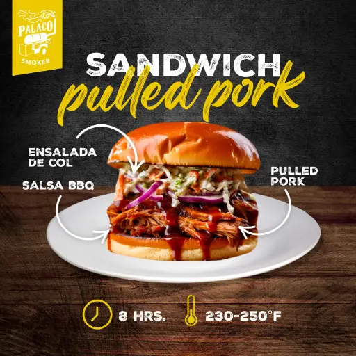 Pulled pork