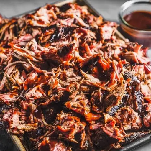 Pulled pork 200 gr