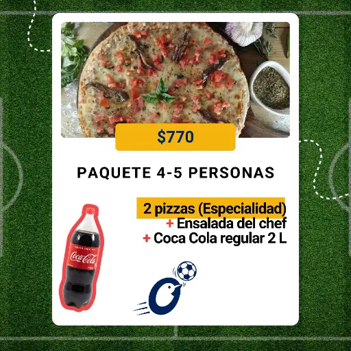 Paquete 1986