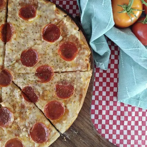  Pepperoni 