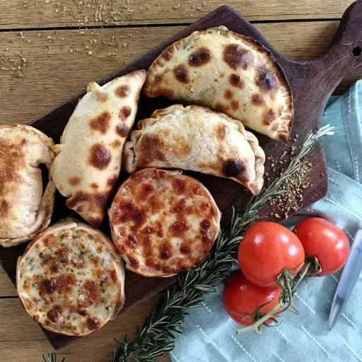 Una docena de empanadas 