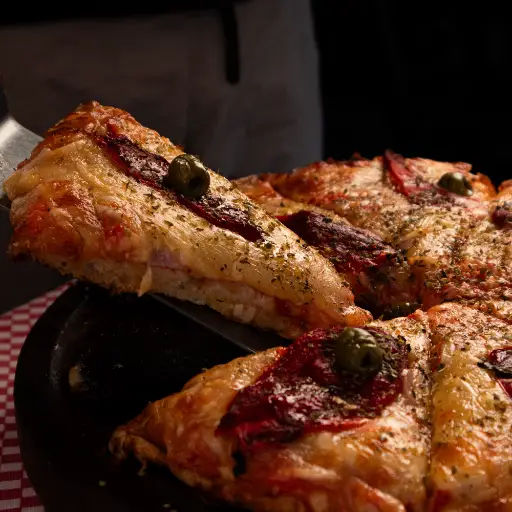 ¡Nueva! Pizza Porteña 