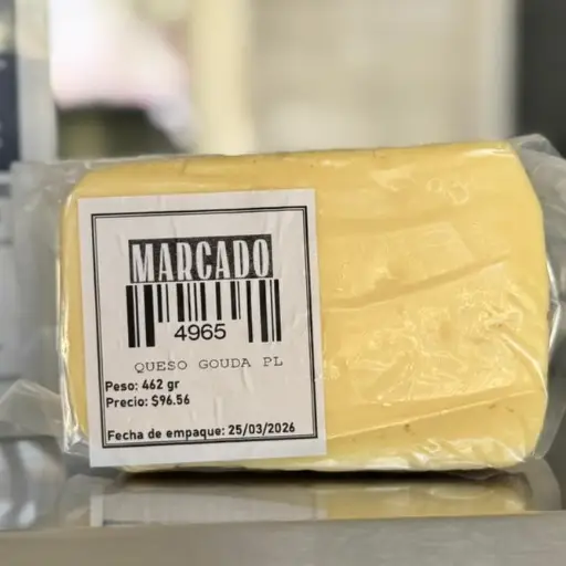 QUESO GOUDA PL 