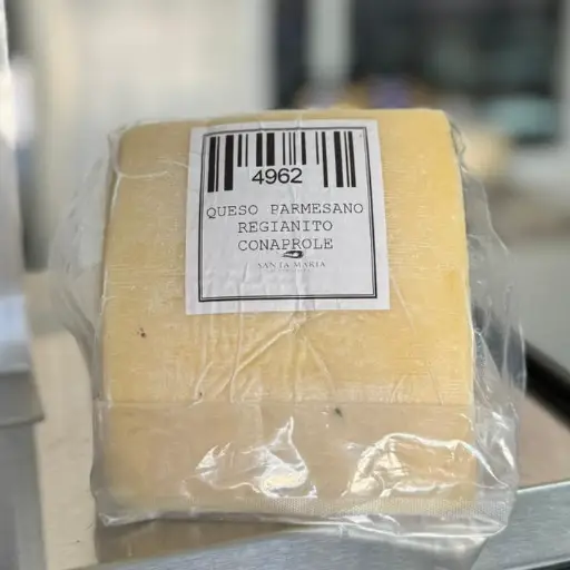 QUESO PARMESANO REGIANITO CONAPROLE