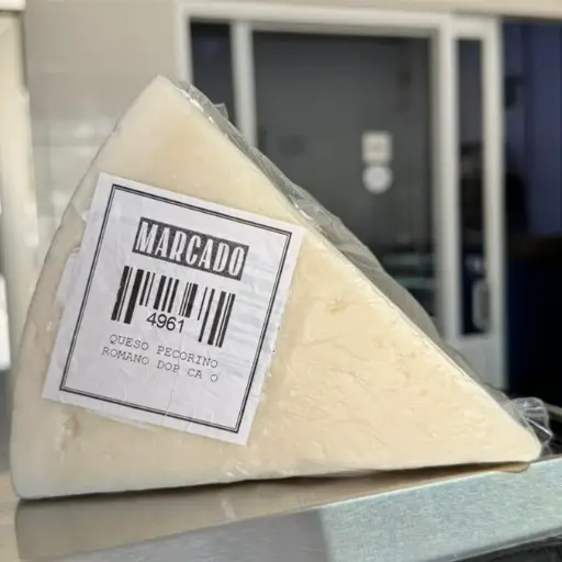 QUESO PECORINO ROMANO DOP CA O