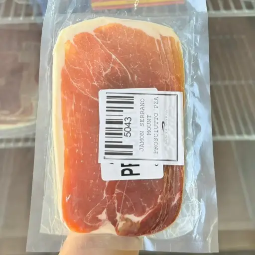 JAMON SERRANO MOUNT PROSCIUTTO PZA