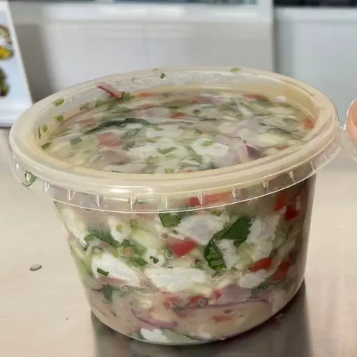 CEVICHE KAMPACHI