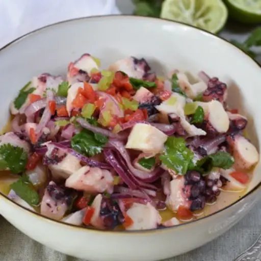 CEVICHE DE PULPO 1 LT